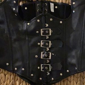 Black Corset